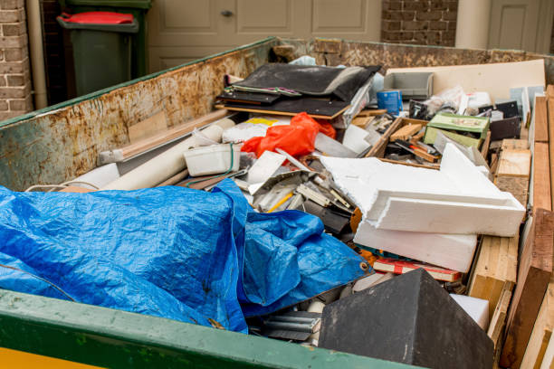 Best Construction Debris Removal  in Wolverine Lake, MI